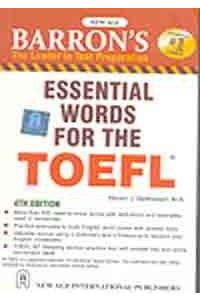 Essential Works for the TOEFL
