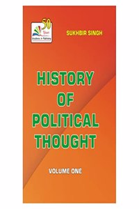 History Of Political Thought volume-1 5th Edition