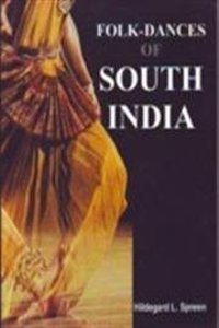 Folk-Dances of South India