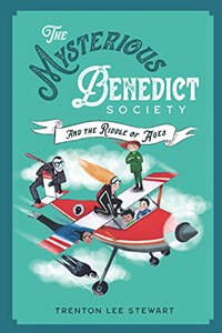 The Mysterious Benedict Society and the Riddle of Ages