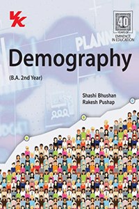 Demography B.A. 2Nd Year Hp University (2021-22) Examination