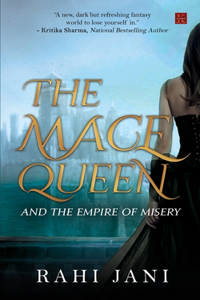 Mace Queen - Rise of the Empire Dystopian Fantasy Novel