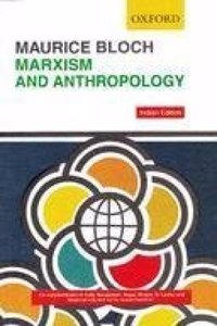 Marxism And Anthropology