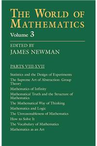 The World of Mathematics, Vol. 3
