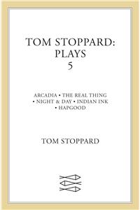 Tom Stoppard Plays 5