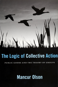 The Logic of Collective Action (Harvard Economic Studies)