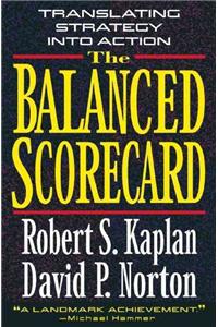 The Balanced Scorecard