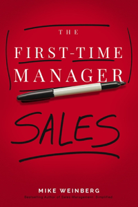 First-Time Manager: Sales