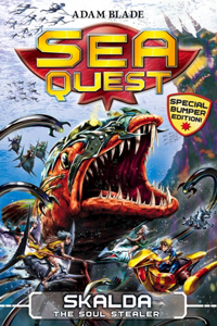 Sea Quest: Skalda the Soul Stealer