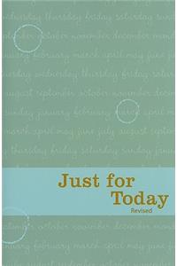 Just for Today