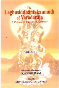 Laghusiddhantakaumudi of Varadaraja