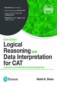 Logical Reasoning and Data Interpretation (Old Edition)
