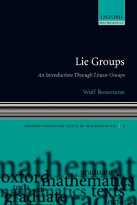 Lie Groups