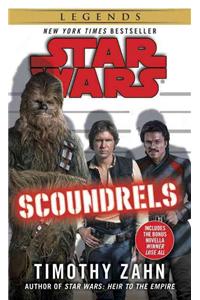 Scoundrels: Star Wars Legends