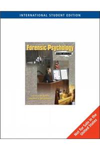 Forensic Psychology