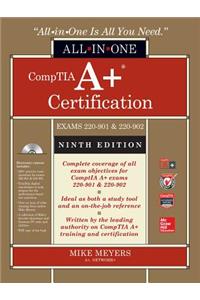 Comptia A+ Certification All-In-One Exam Guide (Exams 220-901 & 220-902)