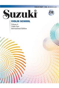 Suzuki Violin School, Vol 8