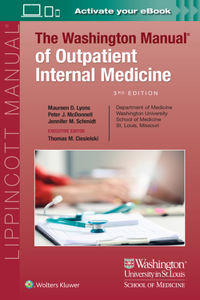 Washington Manual of Outpatient Internal Medicine