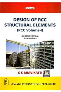 Design of R.C.C. Structural Elements - Vol. I