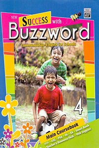 New Success with Buzzword Main Coursebook 4