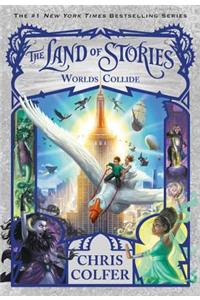 The Land of Stories: Worlds Collide