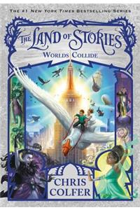 Land of Stories: Worlds Collide