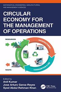 Circular Economy for the Management of Operations