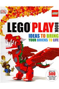 LEGO (R) Play Book