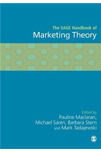 SAGE Handbook of Marketing Theory