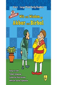 Awesome Wit and Wisdom of Akbar and Birbal (9 in 1)
