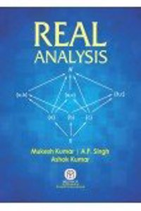 Real Analysis 1ST ED