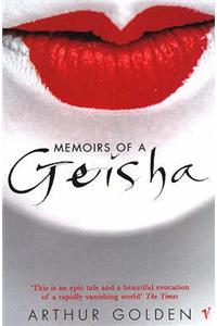 Memoirs of a Geisha