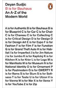 B is for Bauhaus