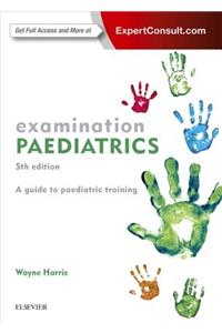 Examination Paediatrics