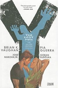 Y: The Last Man: Deluxe Edition Book Five