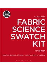 J.J. Pizzuto's Fabric Science Swatch Kit