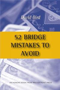 52 Bridge Mistakes to Avoid