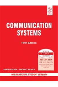 Communication Systems, 5Th Ed, Isv