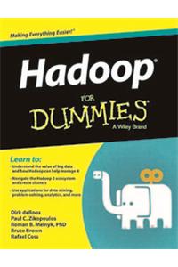 Hadoop For Dummies