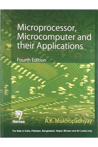 Microprocessor, Microcomputer and Their Applica
