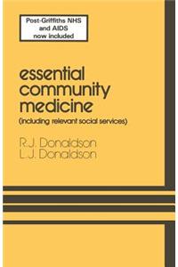 Essential Community Medicine