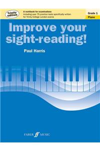 Improve Your Sight-Reading! Trinity Piano, Grade 1