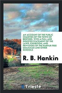 AN ACCOUNT OF THE PUBLIC CHARITIES OF TH