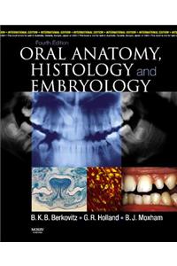 Oral Anatomy, Histology & Embryology