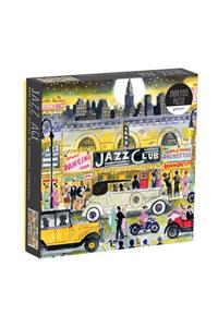 Michael Storrings Jazz Age 1000 Piece Puzzle