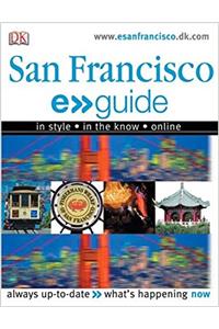Dk E-guides San Francisco (Dk Travel Guides)