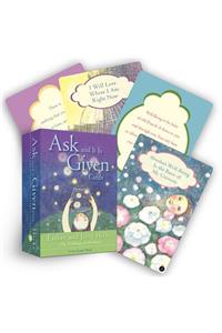 Ask And It Is Given Cards