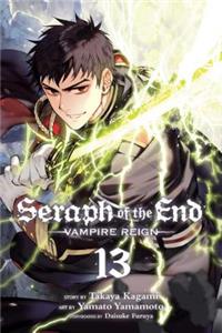 Seraph of the End, Vol. 13