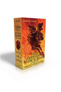 Gods, Goddesses, and Mythical Beasts Collection (Boxed Set)