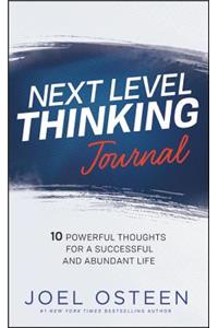 Next Level Thinking Journal